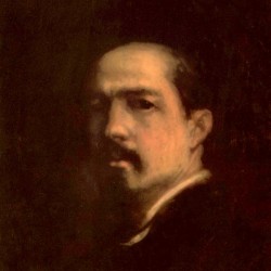 Autoportrait 1868